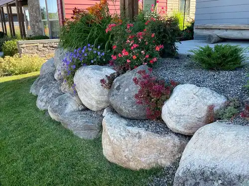 landscaping services Crockett